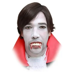 Sale Dentadura de Vampiro Maquillaje Para Disfraces