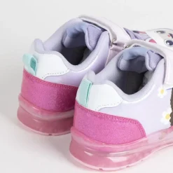 Cerdá Kids Disney Para Niñas|Calzado Kids^Deportiva con luces de Gabby's Dollhouse para niñas