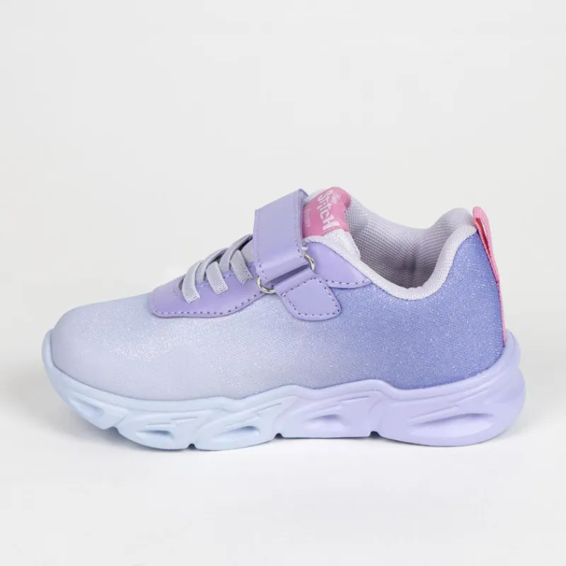 Cerdá Kids Stitch Kids^Deportiva con Luces de Stitch para Niños