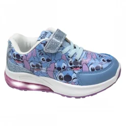 Niños Cerdá Kids Disney Para Niños|Disney Para Niñas^Deportiva con Luces y Diseño Stitch para Niños