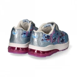 Discount Deportiva con Luces y Diseño Stitch para Niños Ropa Stitch