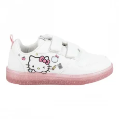 Cerdá Kids Disney Para Niñas|Calzado Kids^Deportiva Escolar Hello Kitty con Suela de PVC