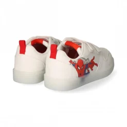 Clearance Deportiva Escolar Spiderman con Suela de PVC Niños Marvel Y Dc Para Niños|Disney Para Niños