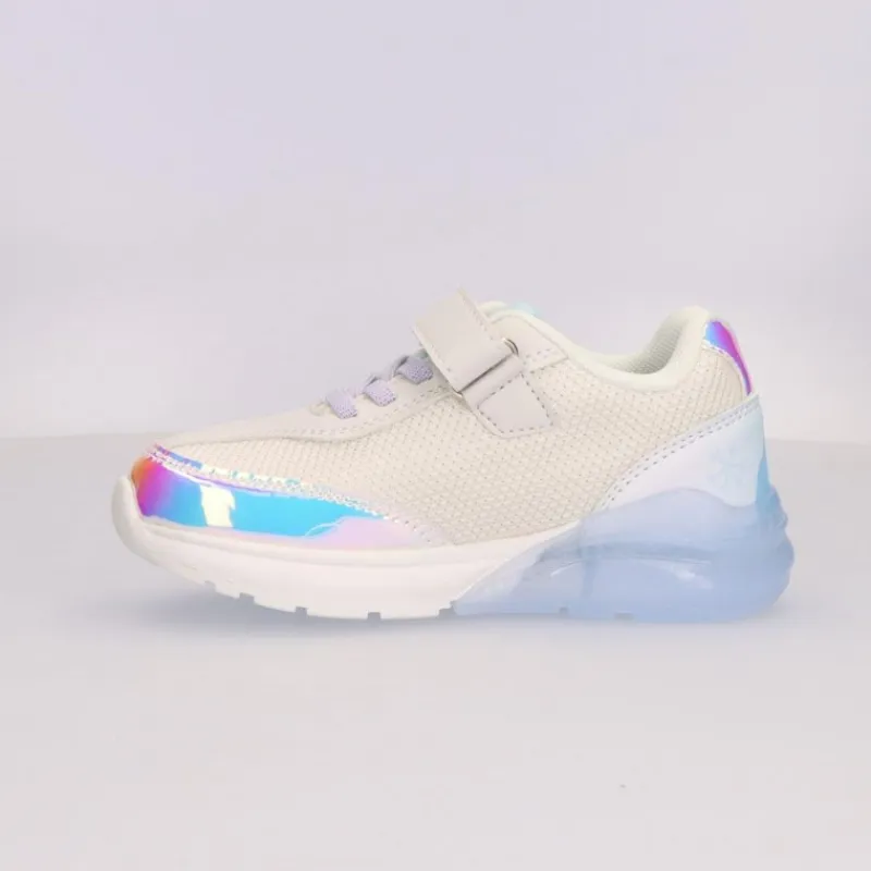 Cerdá Kids Disney Para Niñas|Calzado Kids^Deportiva Frozen con Luces y Suela TPR