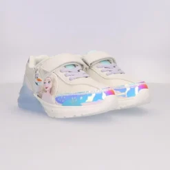 Cerdá Kids Disney Para Niñas|Calzado Kids^Deportiva Frozen con Luces y Suela TPR