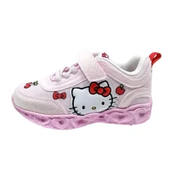 Deportiva infantil con luces Hello Kitty Calzado Kids