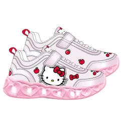 Deportiva infantil con luces Hello Kitty Calzado Kids