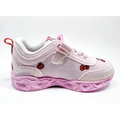Deportiva infantil con luces Hello Kitty Calzado Kids