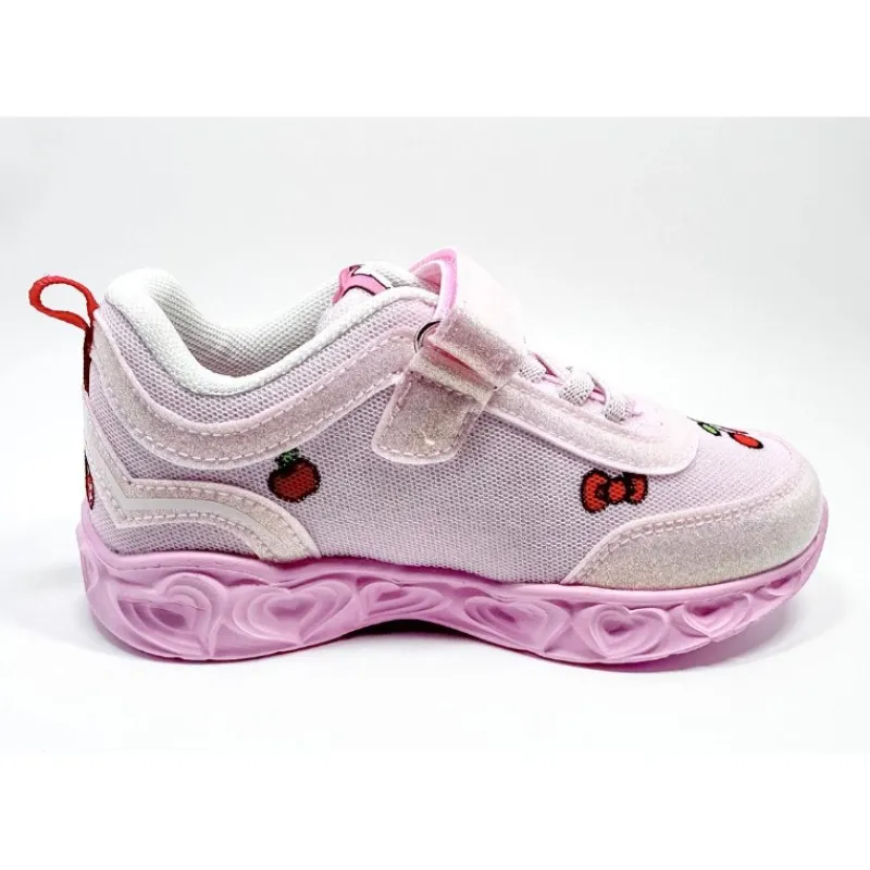 Deportiva infantil con luces Hello Kitty Calzado Kids