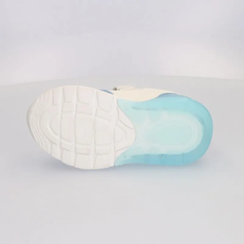Cerdá Kids Calzado Kids|Bluey^Deportiva Infantil con Luces Bluey y Suela TPR