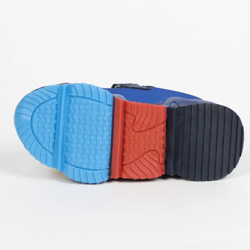 Niños Cerdá Kids Marvel Y Dc Para Niños|Calzado Kids^Deportiva Infantil con Luces de Spiderman