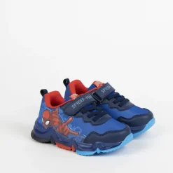 Niños Cerdá Kids Marvel Y Dc Para Niños|Calzado Kids^Deportiva Infantil con Luces de Spiderman
