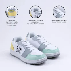 Cerdá Kids Disney Para Niñas|Calzado Kids^Deportiva Minnie