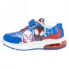 Niños Cerdá Kids Marvel Y Dc Para Niños|Calzado Kids^Deportiva Spidey con Suela PVC y Luces LED