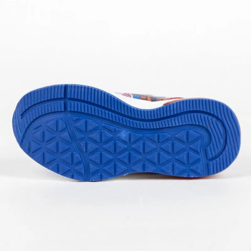 Niños Cerdá Kids Marvel Y Dc Para Niños|Calzado Kids^Deportiva Spidey con Suela PVC y Luces LED