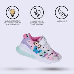 Clearance DEPORTIVA SUELA LIGERA EVA CON LUCES GABBY´S DOLLHOUSE Calzado Kids|Gabby'S Dollhouse