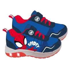 Best Deportiva Suela PVC con Luces Spidey Calzado Kids