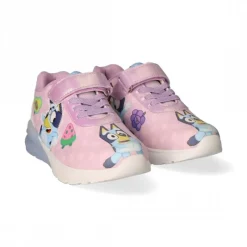 New Deportiva Suela TPR con Luces Bluey para Niños Calzado Kids|Bluey