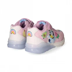 New Deportiva Suela TPR con Luces Bluey para Niños Calzado Kids|Bluey