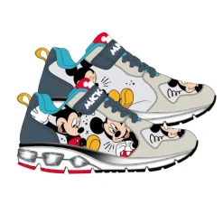 Online Deportivas con Luces de Mickey Mouse: ¡Diversión y Comodidad Asegurada! Niños Disney Para Niños|Calzado Kids