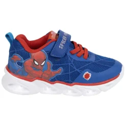 Niños Cerdá Kids Marvel Y Dc Para Niños|Calzado Kids^Deportivas con Luces de Spiderman para Niños
