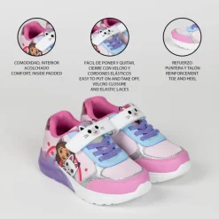 Cerdá Kids Calzado Kids|Gabby'S Dollhouse^Deportivas con Luces Gabby's Dollhouse