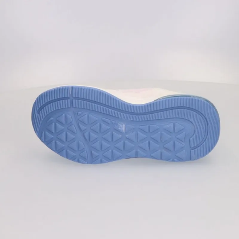 Deportivas Frozen con Luces Suela PVC Disney Para Niñas|Calzado Kids