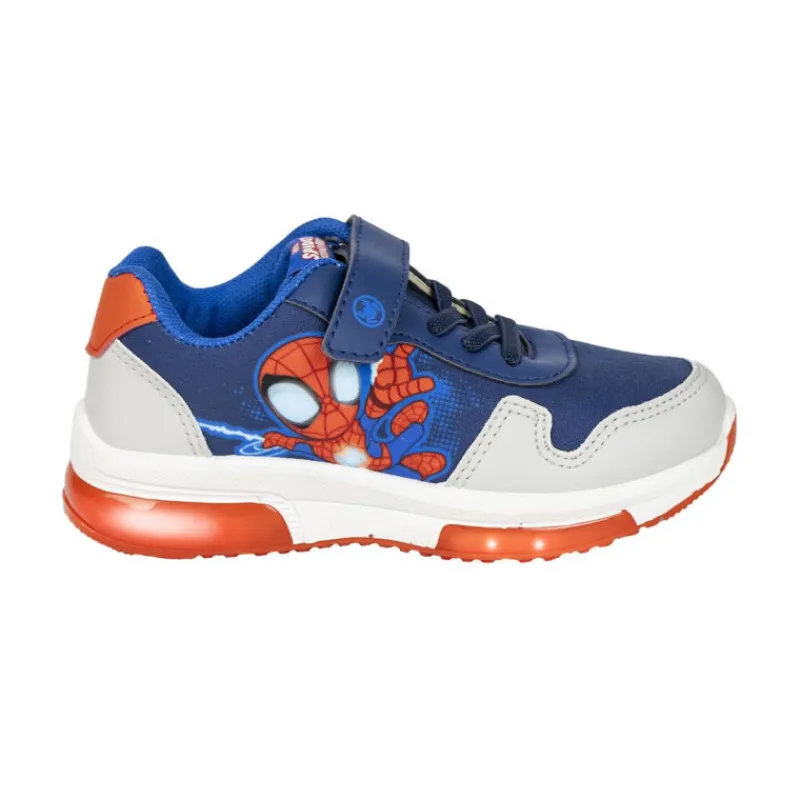 Clearance Deportivas infantiles con luces de Spidey Calzado Kids