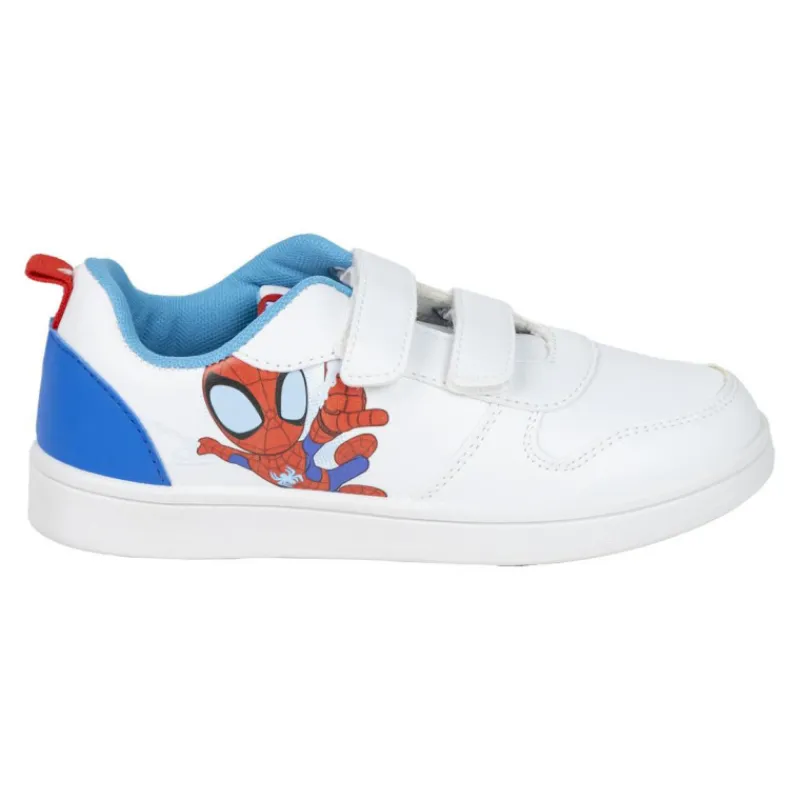 Cerdá Kids Calzado Kids^Deportivas Infantiles Spidey con Suela de PVC