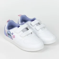 Cerdá Kids Calzado Kids^Deportivas Infantiles Stitch con Suela de PVC