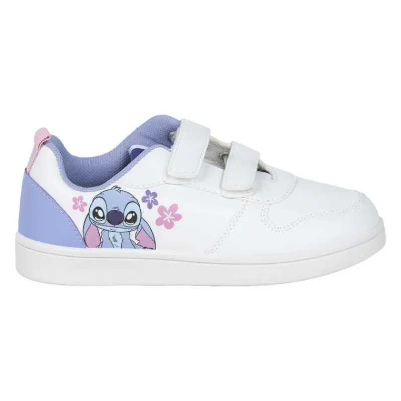 Cerdá Kids Calzado Kids^Deportivas Infantiles Stitch con Suela de PVC