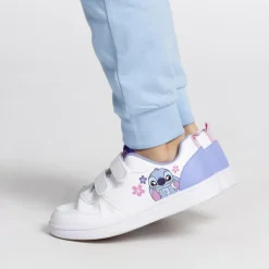 Deportivas Infantiles Stitch con Suela de PVC Stitch Kids