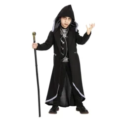 Disfrazzes Disfraces Infantiles|Disfraces Harry Potter^Descubre el Disfraz de Hechicero Negro para Niños