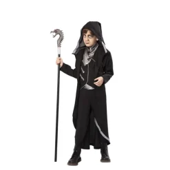 Disfrazzes Disfraces Infantiles|Disfraces Harry Potter^Descubre el Disfraz de Hechicero Negro para Niños