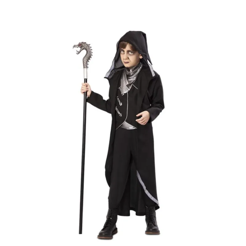 Disfrazzes Disfraces Infantiles|Disfraces Harry Potter^Descubre el Disfraz de Hechicero Negro para Niños