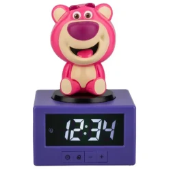 New Despertador digital Toy Story Icon Lotso Paladone Películas Y Personajes De Disney ·Toy Story|Disney Hogar