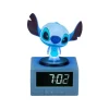 Paladone Products Películas Y Personajes De Disney ·Lilo Y Stitch|Disney Hogar^Despertador Icon Stitch de Lilo & Stitch - Paladone