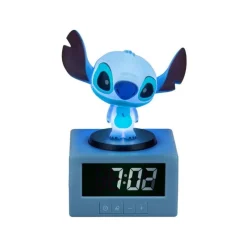 Paladone Products Películas Y Personajes De Disney ·Lilo Y Stitch|Disney Hogar^Despertador Icon Stitch de Lilo & Stitch - Paladone