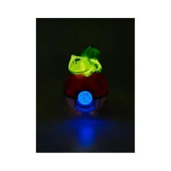 SD Toys Regalos Y Coleccionismo Para Gamers - Cosas De Videojuegos Míticos|Descuentos Gaming^Despertador Lámpara LED Bulbasaur Pokemon