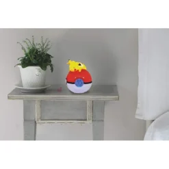 Sale Despertador Lámpara LED Pikachu Pokemon Pikachu|Más Regalos De Pokemon