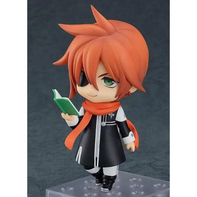 Orange Rouge Figuras^D.Gray-man Figura Nendoroid Lavi 10 cm