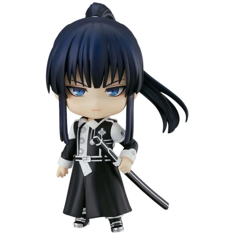 Best D.Gray-man Figura Nendoroid Hayato Suo 10 cm Articulada Figuras