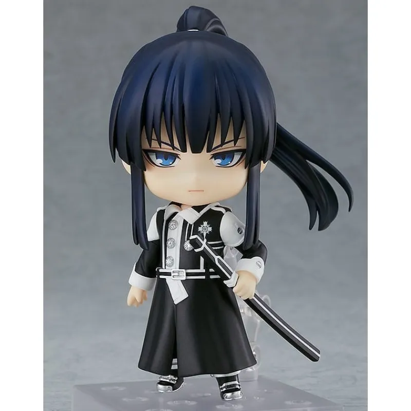 Best D.Gray-man Figura Nendoroid Hayato Suo 10 cm Articulada Figuras