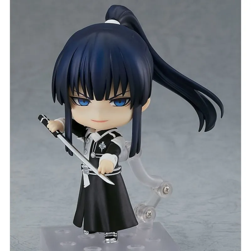 Best D.Gray-man Figura Nendoroid Hayato Suo 10 cm Articulada Figuras