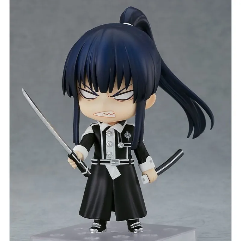 Best D.Gray-man Figura Nendoroid Hayato Suo 10 cm Articulada Figuras