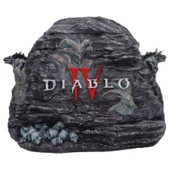Nemesis Now Descuentos Gaming^Diablo IV Bote de almacenamiento Hells Gate 22 cm - Poliresina