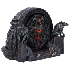 Nemesis Now Descuentos Gaming^Diablo IV Bote de almacenamiento Hells Gate 22 cm - Poliresina