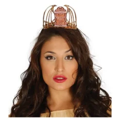 Disfrazzes Diademas, Tiaras Y Coronas Disfraces |Accesorios Halloween Y Terror ^Diadema con adorno de Lápida