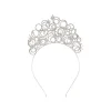 Hot Diadema de Glinda de "Wicked" Diademas, Tiaras Y Coronas Disfraces |Disfraces Cine