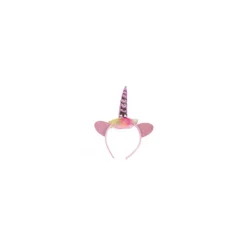 Hot Diadema de Unicornio rosa infantil Diademas, Tiaras Y Coronas Disfraces |Disfraces Infantiles